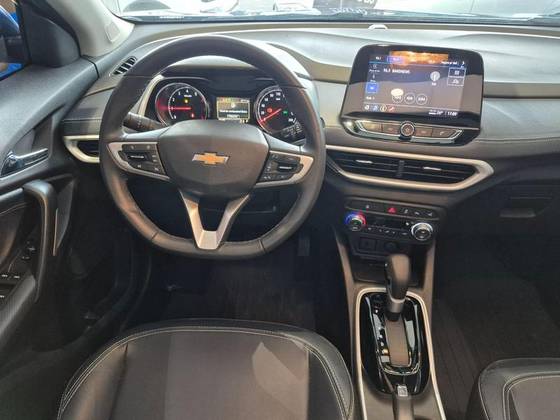 CHEVROLET TRACKER 1.2 TURBO FLEX PREMIER AUTOMÁTICO